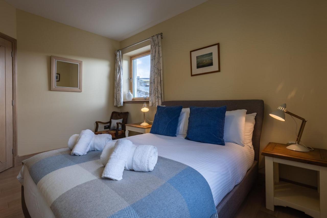 Shore Cottage Isle Of Skye ポートリー エクステリア 写真