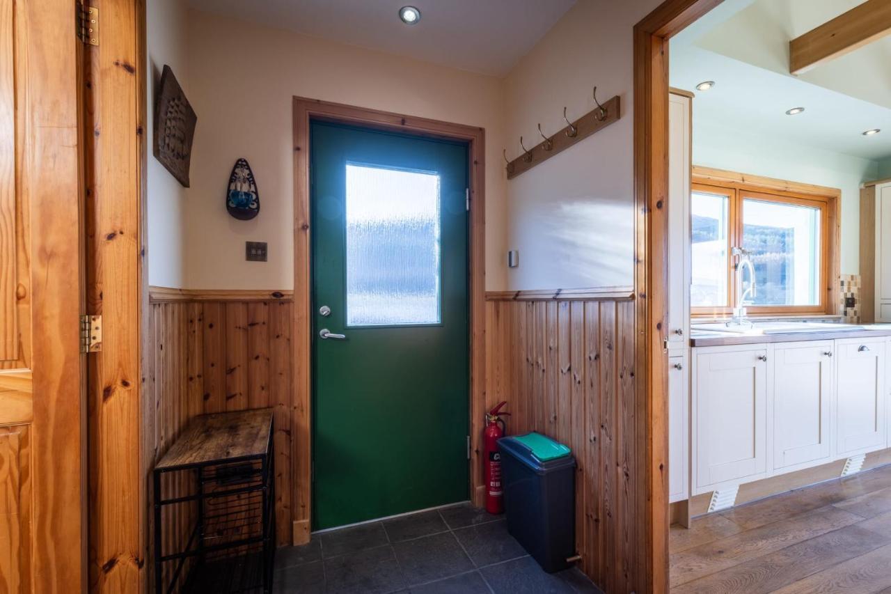 Shore Cottage Isle Of Skye ポートリー エクステリア 写真