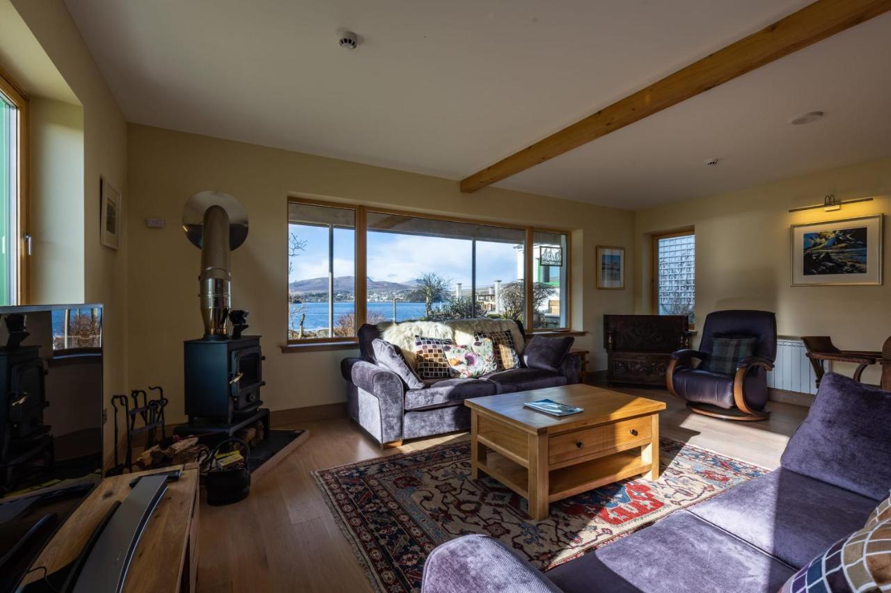 Shore Cottage Isle Of Skye ポートリー エクステリア 写真