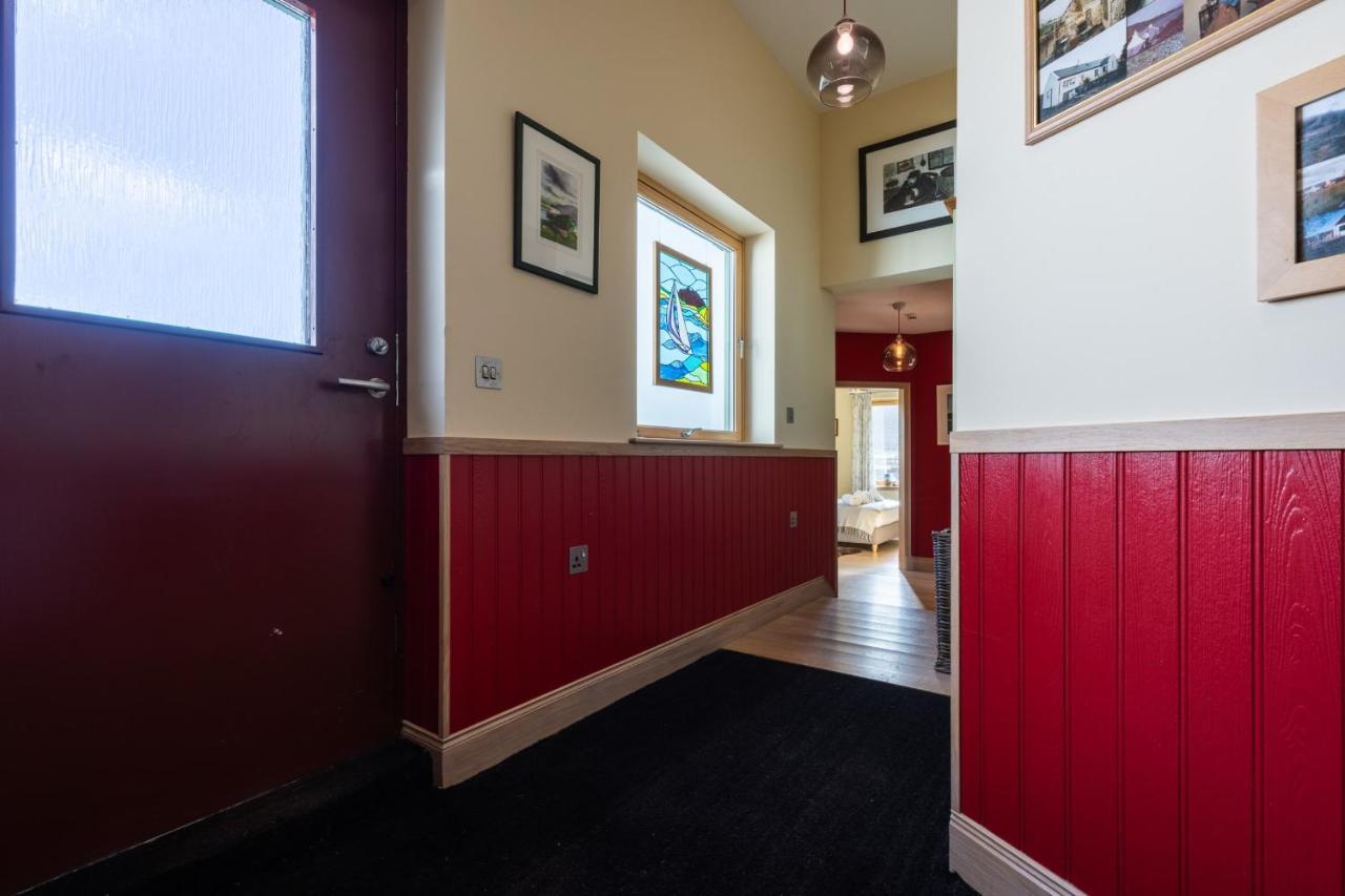 Shore Cottage Isle Of Skye ポートリー エクステリア 写真