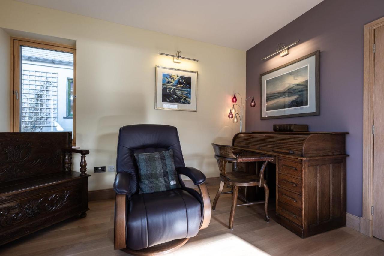 Shore Cottage Isle Of Skye ポートリー エクステリア 写真
