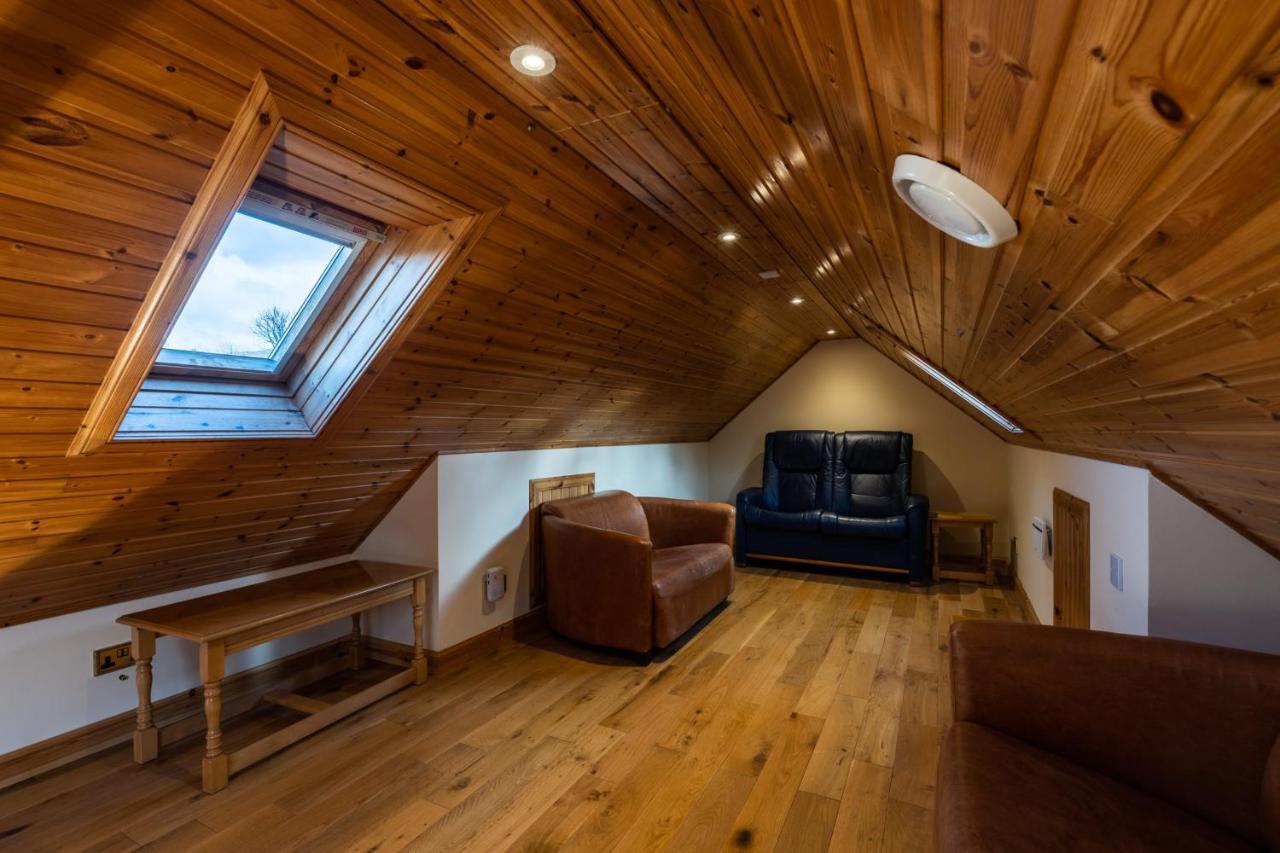 Shore Cottage Isle Of Skye ポートリー エクステリア 写真
