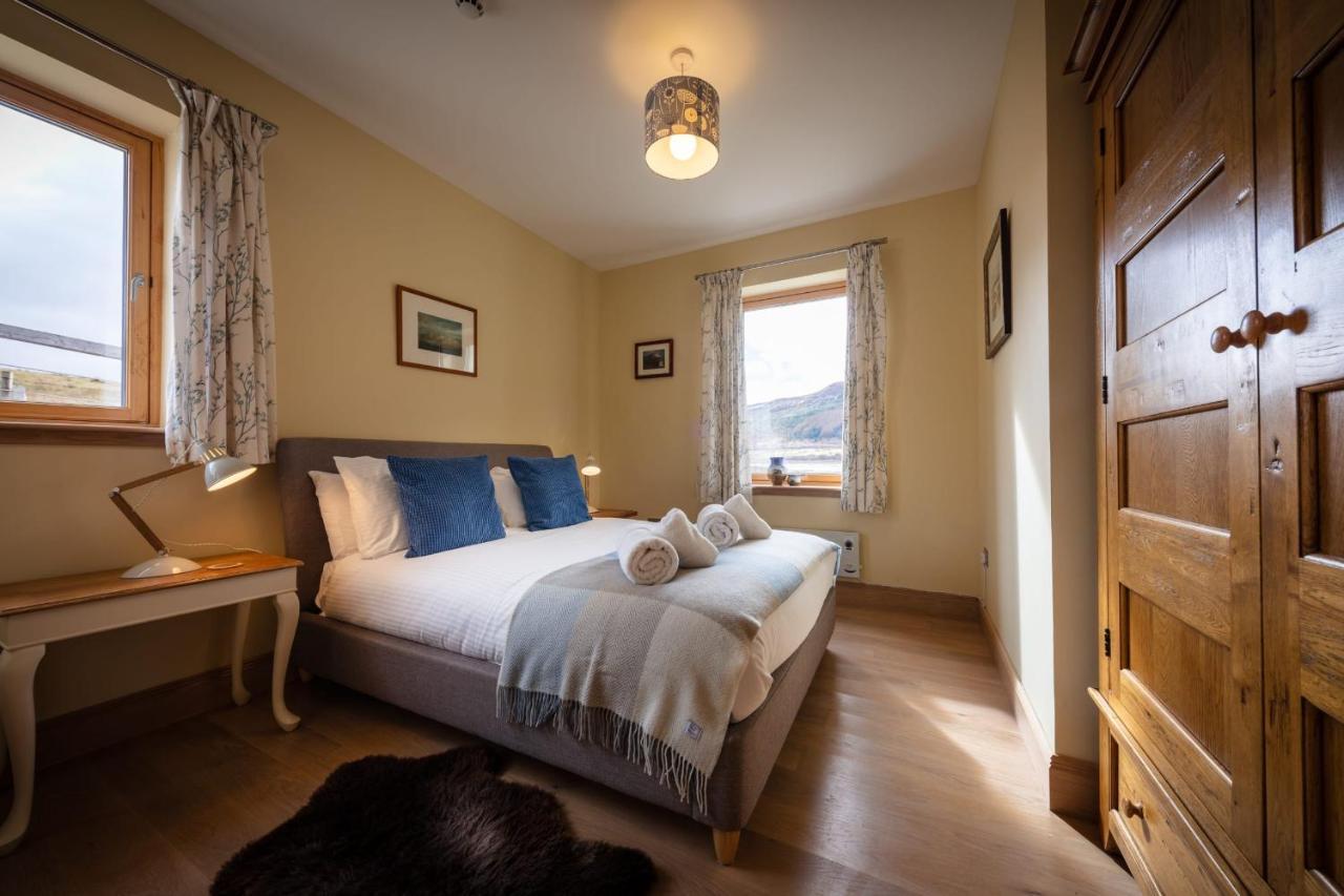 Shore Cottage Isle Of Skye ポートリー エクステリア 写真