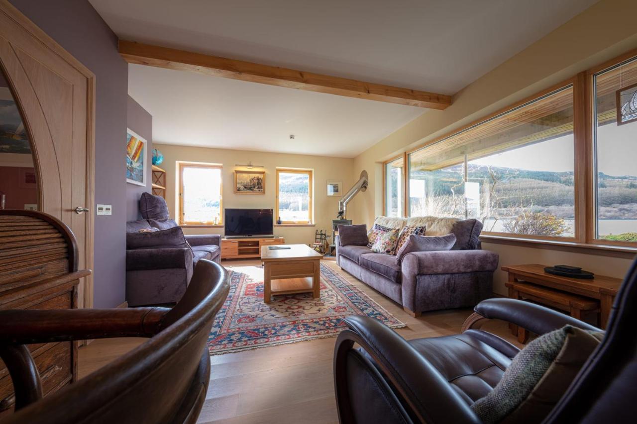 Shore Cottage Isle Of Skye ポートリー エクステリア 写真